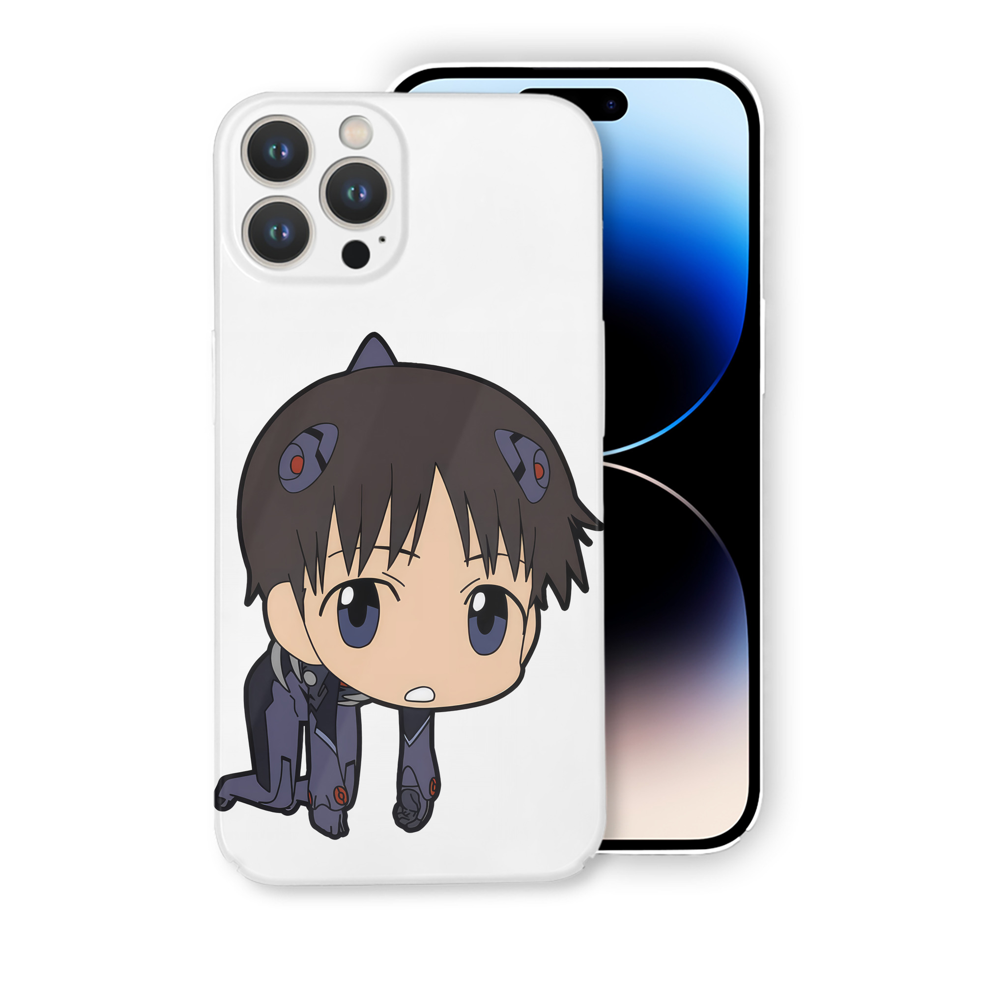 （画像用） EVA 新世紀エヴァンゲリオン 【iPhone 14シリーズ対応】ハードケース